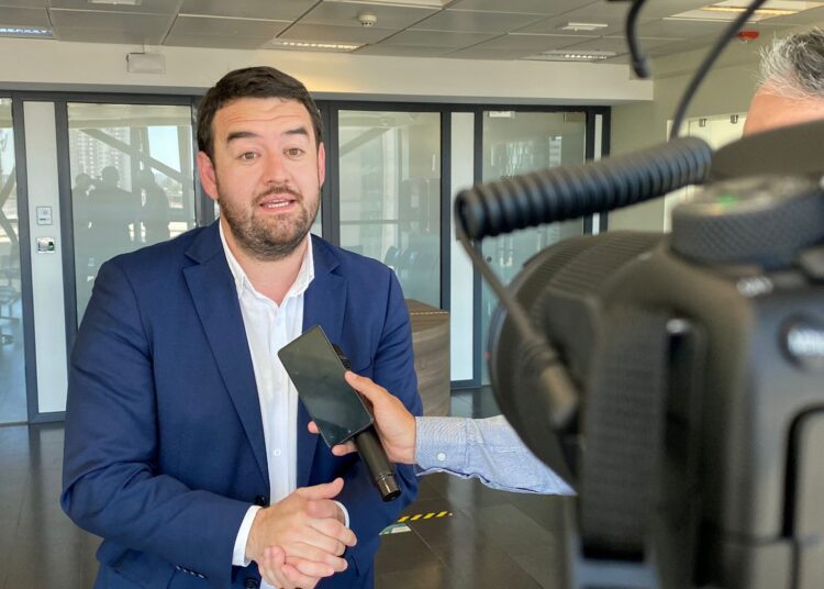 Gobierno regional lanzo fondos concursables a emprendedores de la zona de rezago costa Araucania