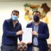ENTREGAN FINANCIAMIENTO A MUNICIPIOS PARA DESARROLLAR PROYECTOS DE MEJORA DE VEREDAS Y CAMINOS RURALES ENTRE OTROS