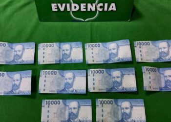 Sujeto fue detenido en Temuco por intento de soborno a carabineros