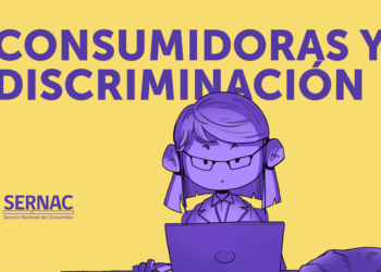 Un 59% de las consumidoras se sintieron discriminadas por su genero