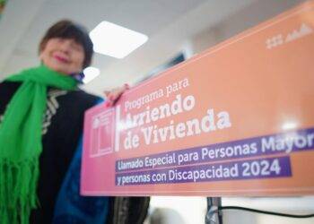 Minvu anuncia resultados del llamado 2024 al Subsidio de Arriendo para Personas Mayores y Personas con Discapacidad