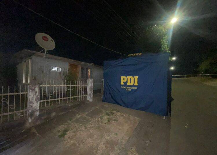 Mujer es detenida luego de asesinar a su hermano en Temuco