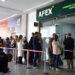 Turistas argentinos hacen colapsar casas de cambio