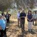 Inician entrega de ayuda a familias afectadas por los incendios forestales en Cholchol