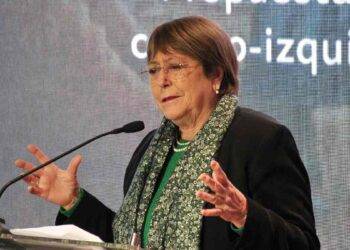 Eventual candidatura de Bachelet suma apoyos en el oficialismo tras buen rendimiento en encuestas