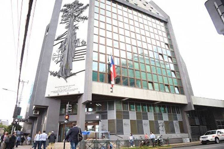 Investigan robo en edificio del Mop de Temuco