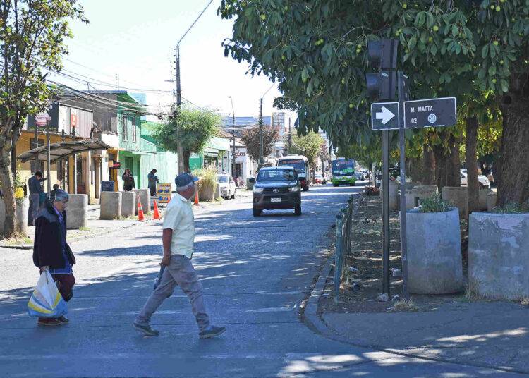 Corte Suprema rechaza recurso del comercio informal en Temuco y confirma control municipal de calle Balmaceda