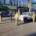Controles vehiculares dejan una docena de multas en el eje Balmaceda de Temuco