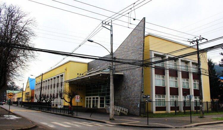 Fiscal especializado investiga amenaza de tiroteo en liceo Pablo Neruda de Temuco