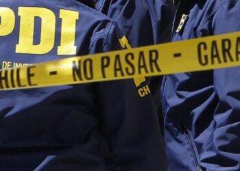 Investigan robo con homicidio: Pareja fue asesinada en su casa en Graneros