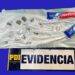 Sujetos intentaron entregar droga en tubos de pastas dentales y en una encomienda