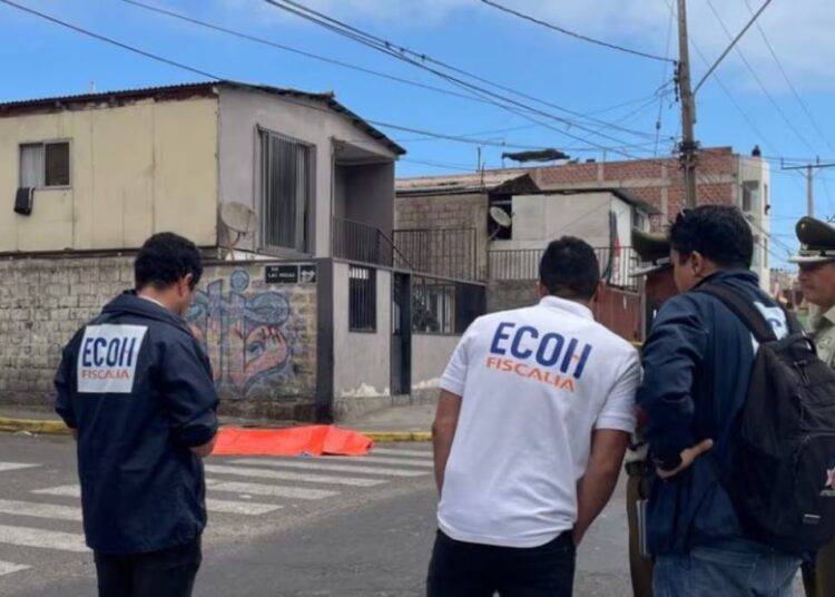 Iquique: violenta pelea entre chilenos y venezolanos termina con una persona fallecida