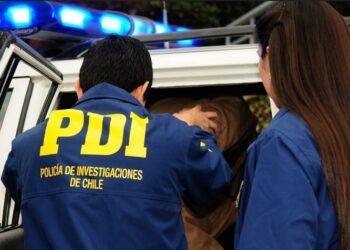 PDI Temuco detuvo a dos sujetos dedicados al robo a la salida de bancos