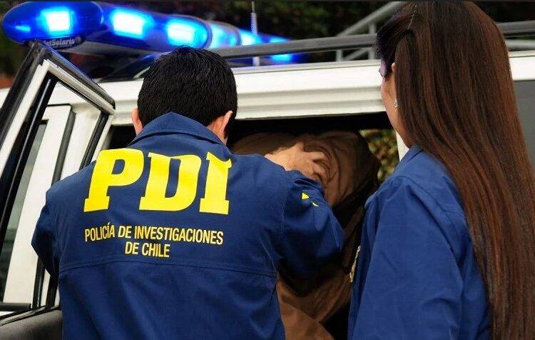 PDI Temuco detuvo a dos sujetos dedicados al robo a la salida de bancos