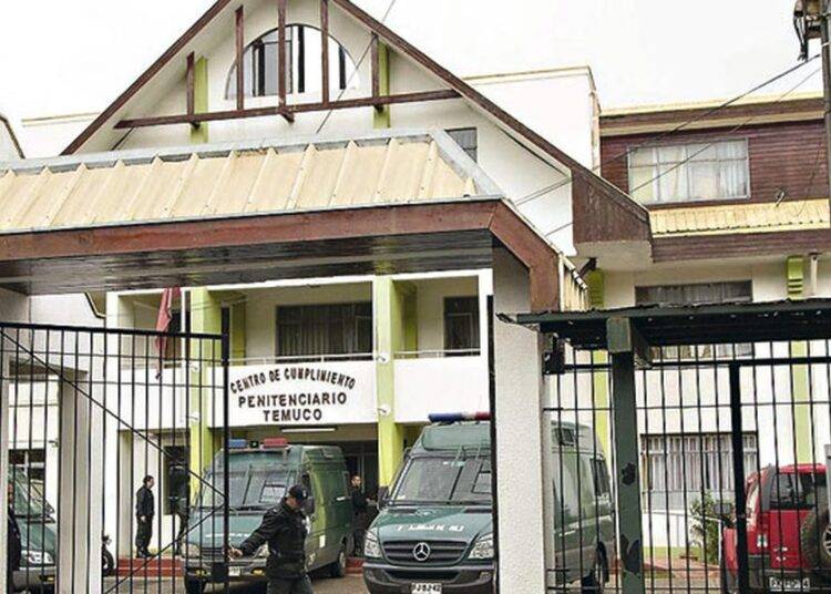 Dos terrenos se evalúan para trasladar cárcel de Temuco