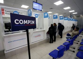 Caso licencias funcionarios públicos: Compin confirmó 300 denuncias y cuatro desvinculados