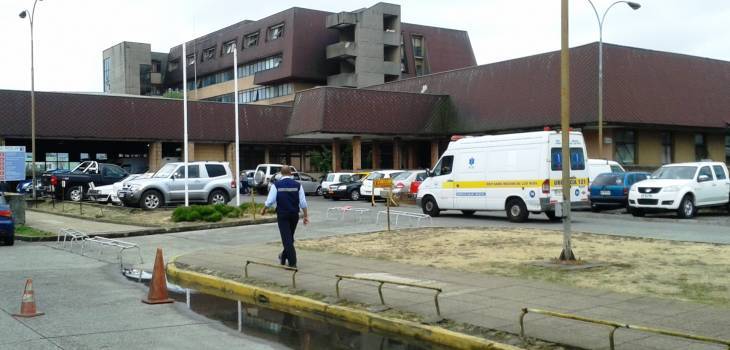 Condenan a Hospital Base de Valdivia tras muerte de empresario