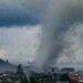 Estiman en US$8 millones los daños en Puerto Varas por el destructivo tornado