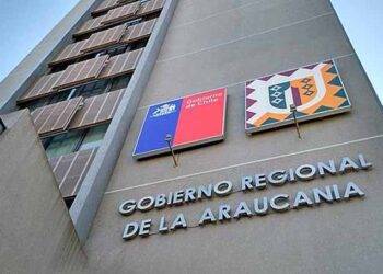 Gobernador de La Araucanía interpone querella contra su antecesor por presunto fraude al fisco