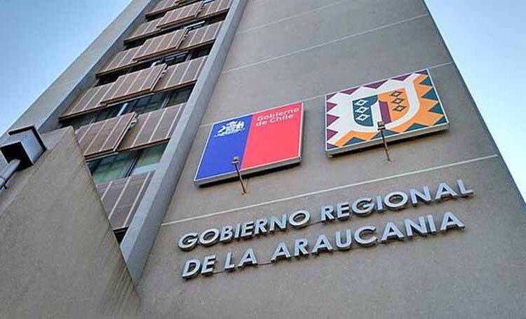 Gobernador de La AraucanÃa interpone querella contra su antecesor por presunto fraude al fisco