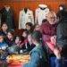 El mar llega a la cordillera: muestra naval acerca el océano a estudiantes de Lonquimay