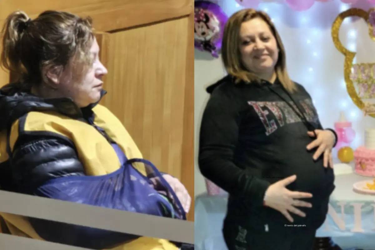 Piden 15 años de cárcel para mujer que el año pasado sustrajo a bebé desde Hospital de Temuco