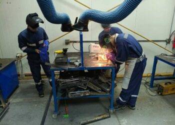 Jóvenes en proceso de reinserción social reciben capacitación para incorporarse al mundo laboral