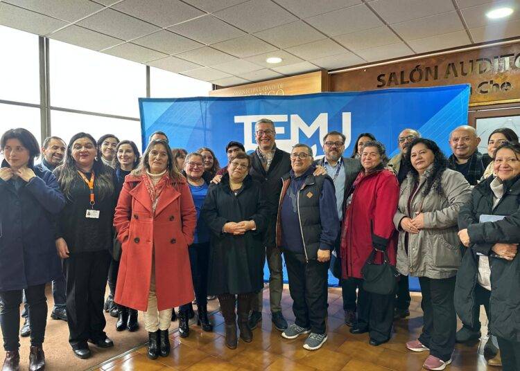 Municipalidad de Temuco y Servicio de Salud AraucanÃa Sur forman alianza para construir el nuevo Centro Comunitario Pudeto