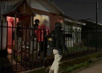PDI detiene a dos personas vinculadas al delito de secuestro calificado