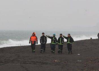 Finaliza sin éxito operativo de búsqueda por pescadores desaparecidos