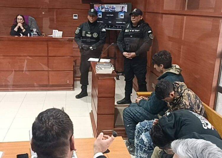 Crimen de matrimonio en Graneros: PDI capturó a presunto autor de los fatales disparos