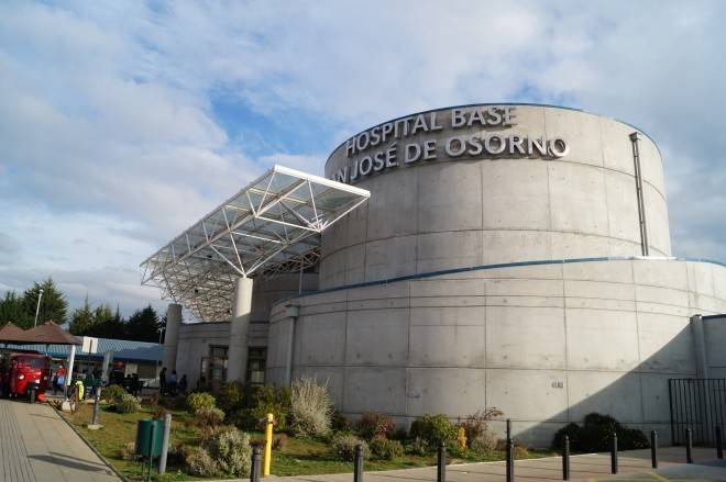 Fenats acusa problemas en el sistema de calefacción del Hospital de Osorno: fallas en 3 de 5 calderas
