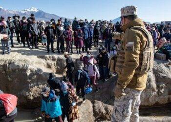 Presidente Boric destaca «descenso del 48% de la migración irregular» durante su gobierno