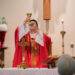 Sacerdote fue apu帽alado durante robo en parroquia de Talca