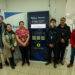 Municipalidad de Gorbea y Frontel instalan nuevo t贸tem de carga para celulares en posta de Quitrat煤e
