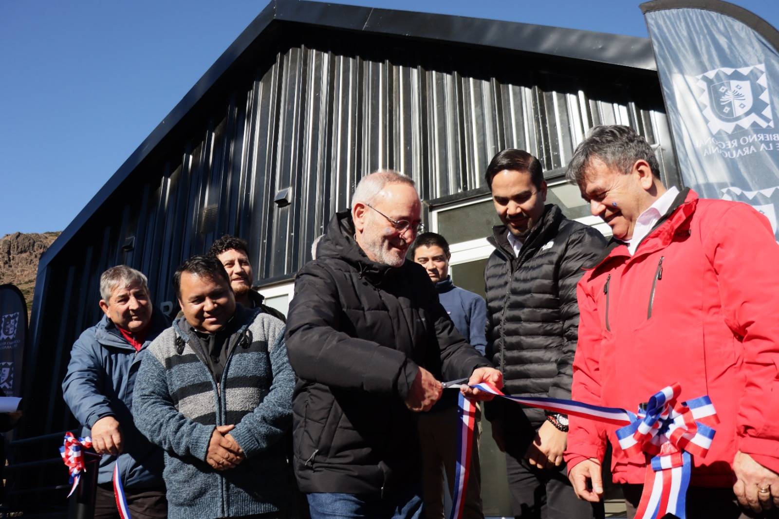 Lonquimay: entregan moderna estación comunitaria de salud en Mitrauquén