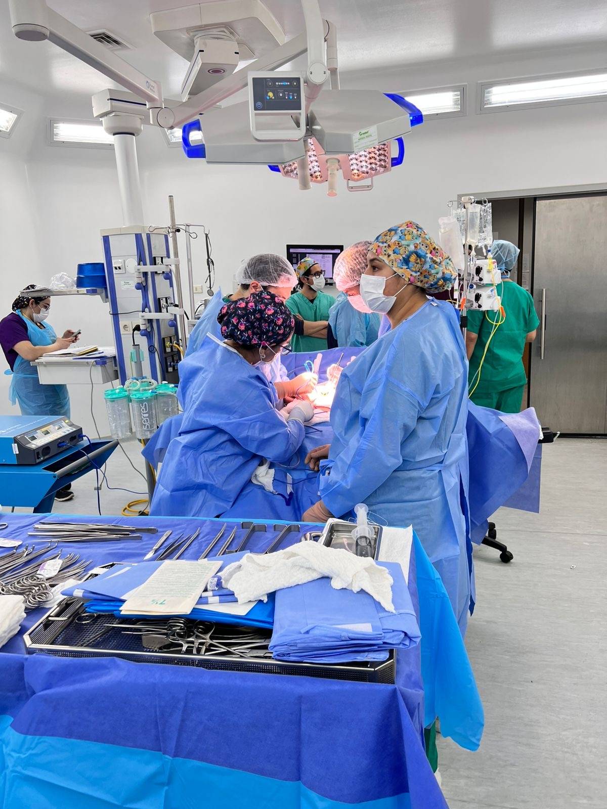 Hospital de Pitrufquén realiza el primer procuramiento renal de su historia y entrega esperanza a quienes esperan un trasplante