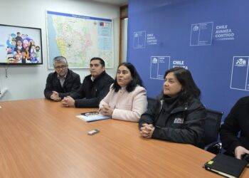 Más de 230 mil estudiantes de La Araucanía participarán de jornada “Presentes contra la violencia”