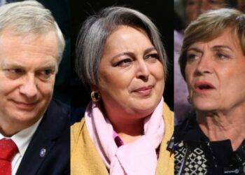 Encuesta Criteria: Kast amplía ventaja sobre Matthei y acorta distancia con Jara en primera vuelta