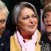 Encuesta Criteria: Kast ampl铆a ventaja sobre Matthei y acorta distancia con Jara en primera vuelta