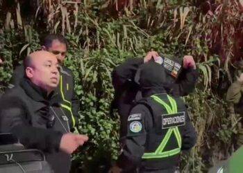 Inspector municipal es detenido tras fiscalizar a carabinero de franco