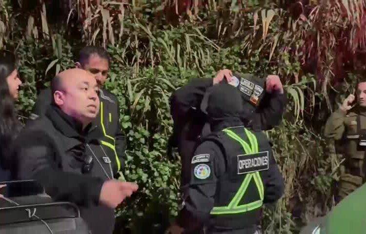 Inspector municipal es detenido tras fiscalizar a carabinero de franco