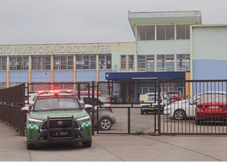 En internaci贸n provisoria qued贸 menor acusado por tiroteo en San Pedro de la Paz