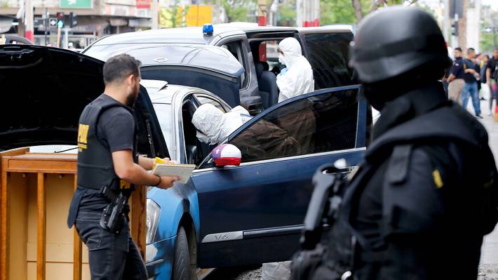 Chile sumó 868 secuestros en 2024: FiscalÃa situó el 2022 como «punto de inflexión»
