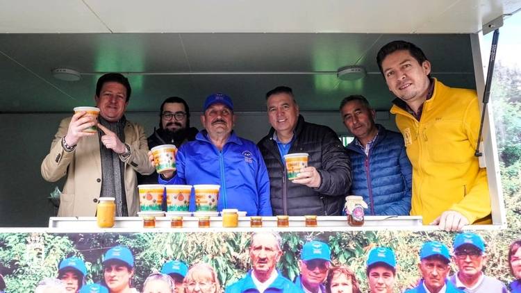 Lumaco vivirá su Primera Feria de la Miel este viernes 8 de agosto