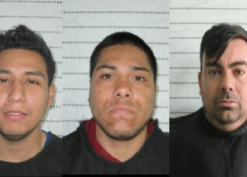 Tres reos se fugaron de la Cárcel de Valparaíso con ayuda del exterior