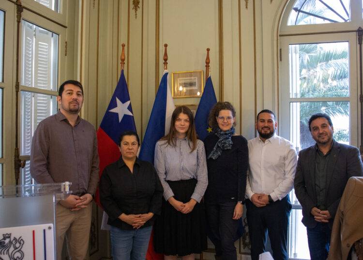 Municipalidad de Gorbea fortalece vÃnculos para futuros proyectos en cultura y medioambiente