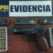PDI recupera armamento y munición que no se hallaba debidamente regularizado