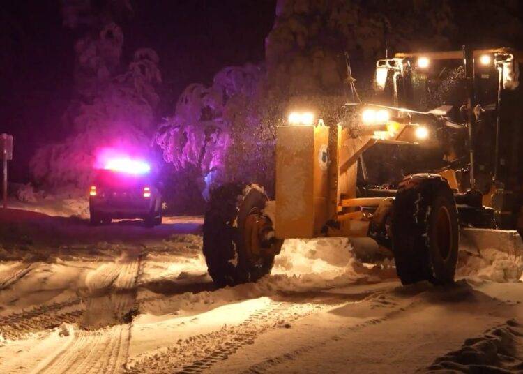 Parlamentario pide al ministerio de Agricultura realizar catastro tras nevadas en La AraucanÃa y apoyar a quienes resultaron damnificados