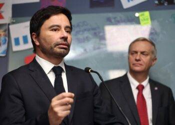 Kast confirmó a Carter como candidato al Senado por La Araucanía
